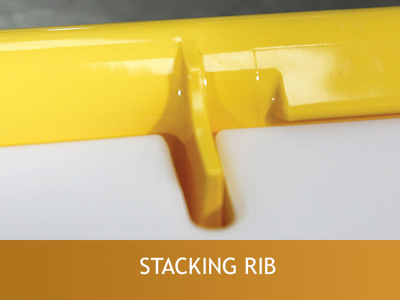 Stacking Rib